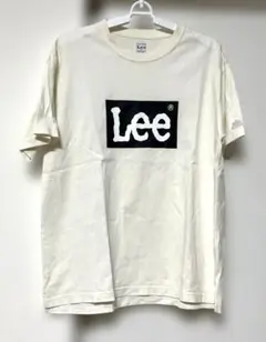 Lee for Discoat Tシャツ メンズMサイズ クリーム色のサムネイル