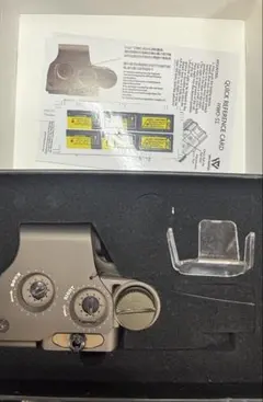 Holy Warrior直送！EXPS3 558ホロサイトタイプ光学機器 タン - メルカリ