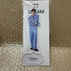 &TEAM 縁Day FUMA フウマ　アクリルキーリング