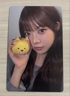 ルセラフィム ウンチェ weverse global ヨントン