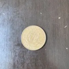 【希少】エラーコイン？イギリスハーフペニー1918 希少】エラーコイン？イギリスハーフペニー1918