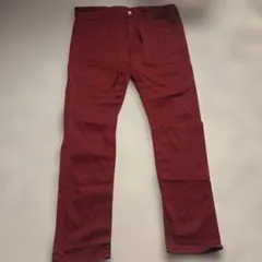 黒 ワークパンツ