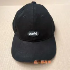 X-girl　キャップ　キッズのサムネイル