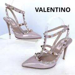 VALENTINO ヴァレンティノ　ロックスタッズ　ハイヒール　パンプス　人気
