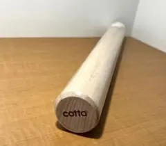 コッタ　cotta めん棒　40㎝　お菓子作り　クッキーのサムネイル