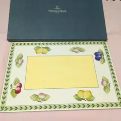 2026年最新】Villeroy&Boch ランチョンマットの人気アイテム - メルカリ