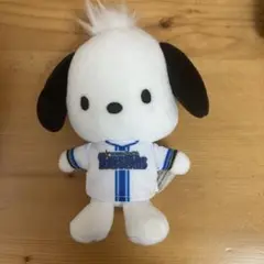 ポチャッコ BAYSTARS ぬいぐるみ