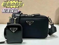 PRADA ショルダーバッグ ブラック