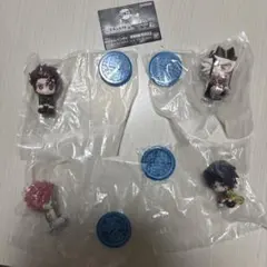 鬼滅の刃 カプセルトイ すわらせ隊