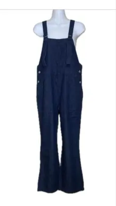 オーバーオール　サロペット　オールインワン
