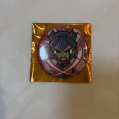 コンパス グッズ まねきねこ カラオケ 缶バッジ 缶バッチ bugdoll