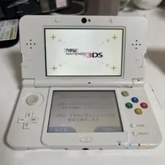 New Nintendo 3DS ホワイト 本体