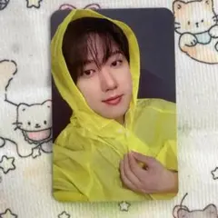 チャンビン KARMA Stray Kids ポップアップ ユニフォーム トレカ