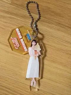 牧野真莉愛　アクリルスタンド　ハロコン　2025