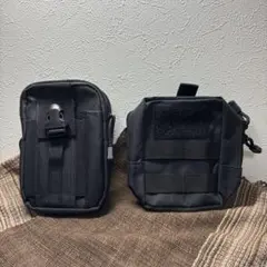 ミリタリーバッグ 個人装備
