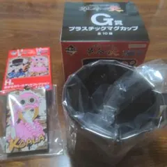 ワンピース一番くじ　G賞&H賞 2点セット！