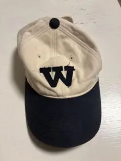 WHATSUP ベースボールキャップ 帽子