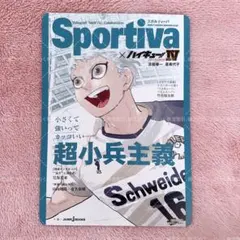 ハイキュー ショーセツバン スポルティーバ アニメイト ビジュアル