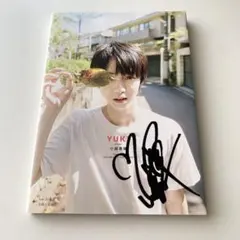 小越勇輝 サイン入りチェキ 2025年最新】小越勇輝 サインの人気アイテム - メルカリ