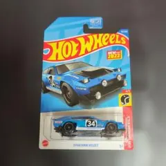 ホットウィール DIMACHINNI VELOCE ベーシック ミニカー