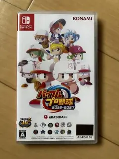 ち*ん様 eBASEBALL パワフルプロ野球2026-2027 Switch - メルカリ