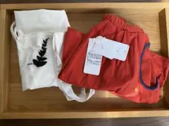 ミナペルホネン　スカート　キッズ　90