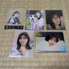 乃木坂46】のぎBOX 池田瑛紗 モバイルカードセット - メルカリ