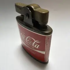 ヴィンテージ旧ロゴペプシオイルライター - メルカリ
