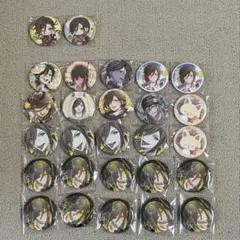 いれいす　缶バッジ　悠佑