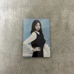 ive show what i have限定トレカ　ウォニョン