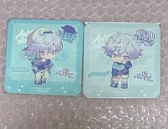 cozmez コースター 珂波汰 那由汰 ANTHEM コラボカフェ本舗2024