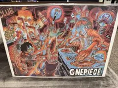 ONE PIECE イラストボード