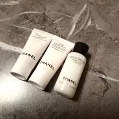 新品未使用 CHANEL シャネル 美容液 化粧水 日焼け止めジェル
