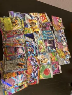ポケモンカード キラカードまとめ売り引退品