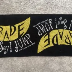 Hey!Say!JUMP parade タオル1