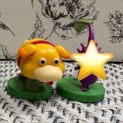 ピクミン フィギュア オッチン 紫ピクミン セット