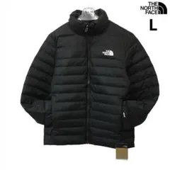US限定 新品 ノースフェイス ダウンジャケット L 黒 高耐久撥水加工