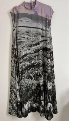 CAMILA FLARE DRESS ameri vintage - メルカリ