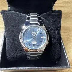 2026年最新】SEIKO 5 文字盤カラー：ブルー メンズ 自動巻き時計の人気