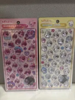 【国内正規品】ボンボンドロップシール しずくちゃん　セット販売
