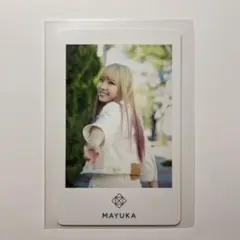 メキハピ フォトカード NiziU ニジュー フォトカードセット メイクユーハッピー