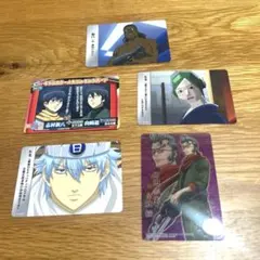 銀魂カードセット