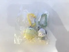 サンリオ　カラフルカラビナ マスコットチャーム ポチャッコ　ポムポムプリン