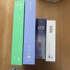 BTS DVD Blu-ray メモリーズ ソウジュ MOS まとめ売り - メルカリ