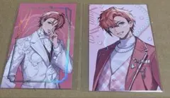 赤城ウェン　にじさんじ　チェキ　カード