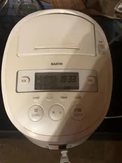 定価10万SANYO おどりだき　ECJ-xp2000 ECJ-XP2000(R) 概要 - 圧力IHジャー炊飯器：匠純銅 おどり炊き