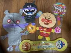 アンパンマン　エアーフレンズ　ガチャ