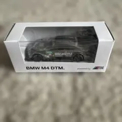 BMW M4 DTM ミニカー