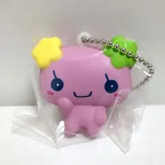 【新品未開封/当時物】たまごっち ふらわっち スクイーズ キーホルダー レトロのサムネイル