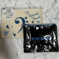 アイドリッシュセブン TRIGGER 十龍之介 フラットポーチ セット